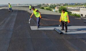 Montaj Acoperis  Roman